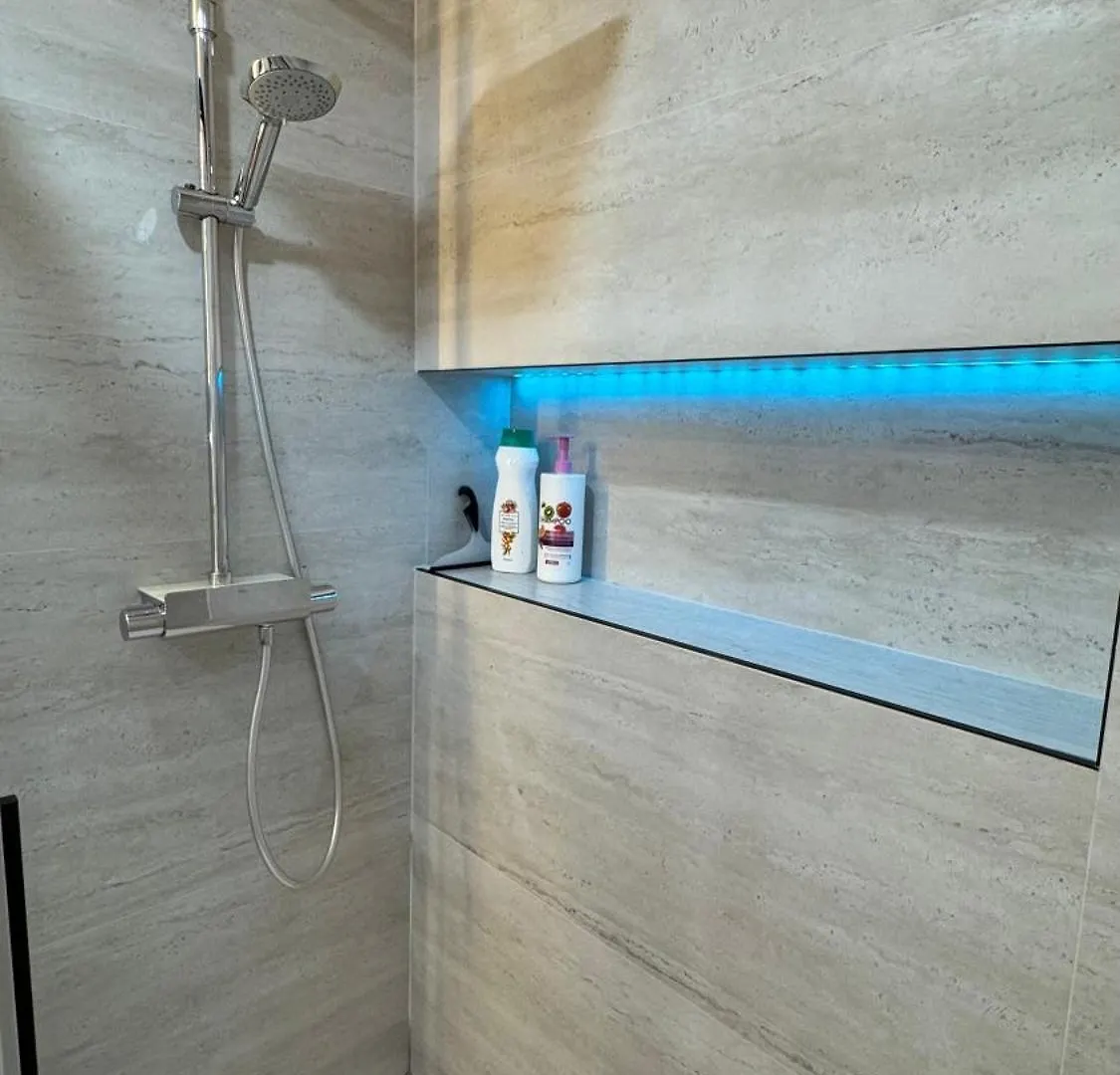 פלאייה דה לאס אמריקס Las Americas Ponderosa Apartment